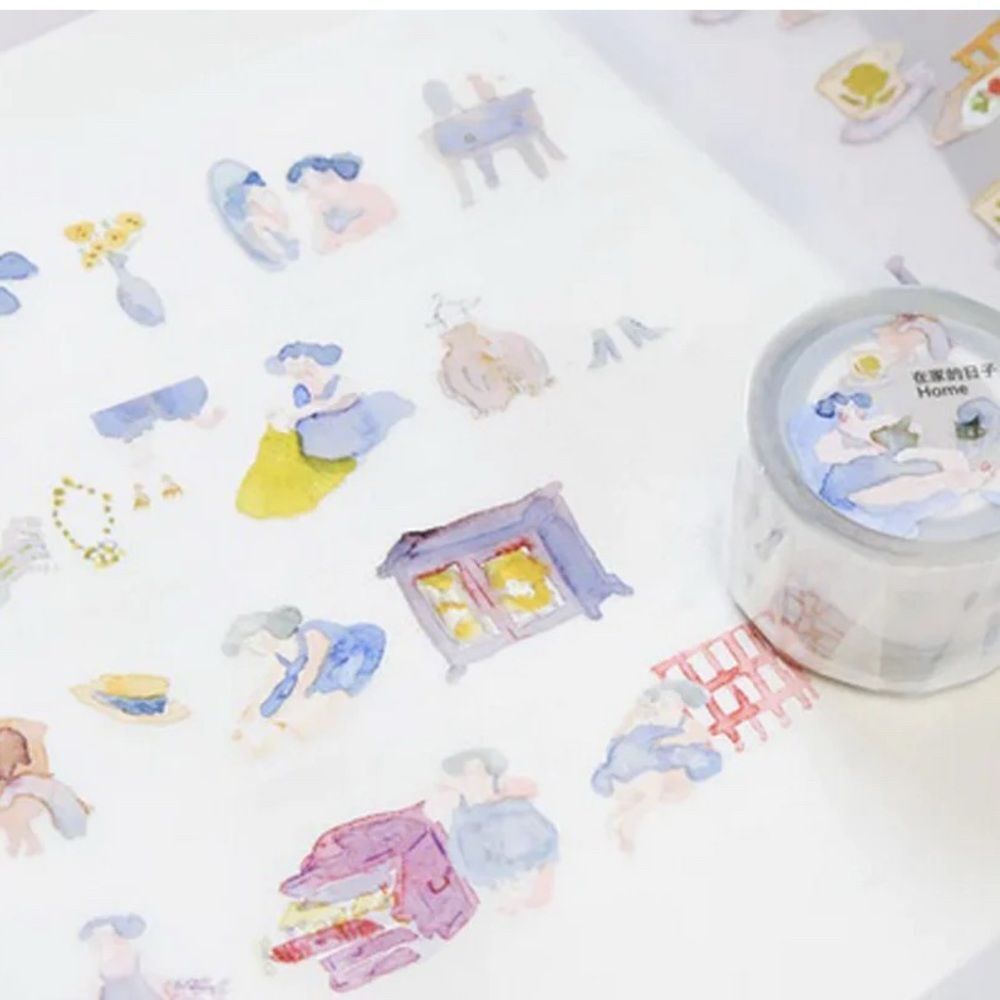 dodolulu PET Tape / Home NEW